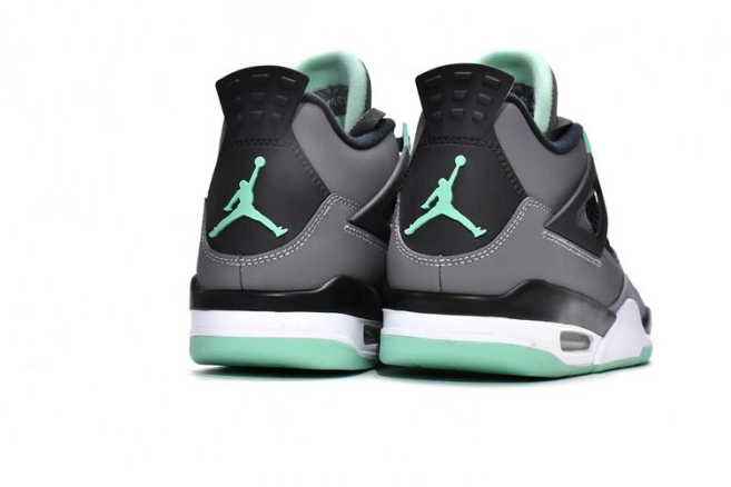 One Kick Air 4 Retro Green 308497-033 Jordan Glow 0728